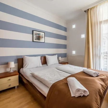 Millennium Lejlighedshotel Budapest