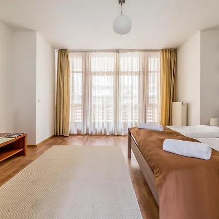 Millennium Apart-hotel Budapeste