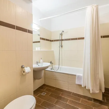 Lejlighedshotel Millennium Budapest