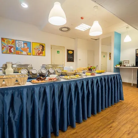 Apartahotel Millennium Budapest