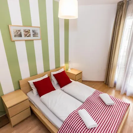 Aparthotel Millennium Budapest